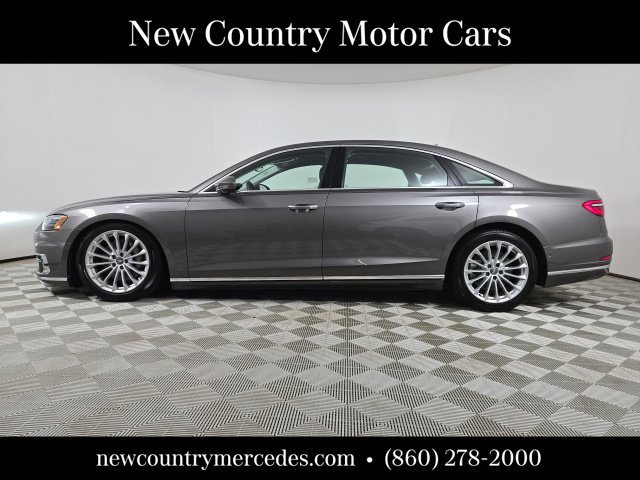 Used 2019 Audi A8 L 3.0T w/ Executive Package AWD/4WD image 4