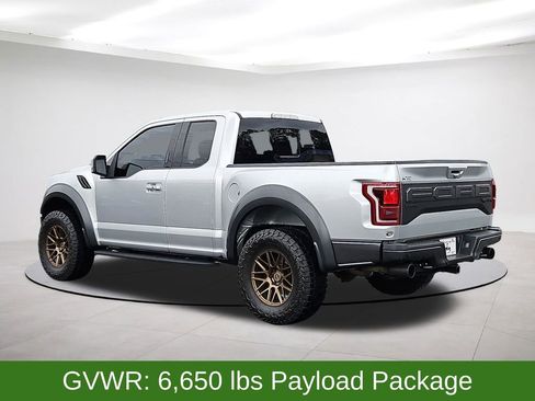 Used 2019 Ford F150 Raptor w/ Equipment Group 802A Luxury AWD/4WD image 5