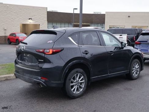 Used 2024 MAZDA CX-5 AWD 2.5 S w/ Preferred Package image 4