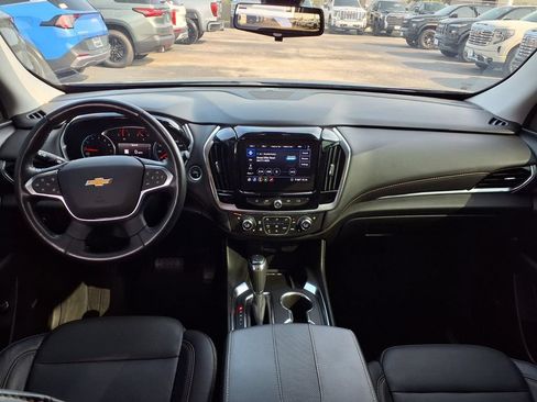 Used 2020 Chevrolet Traverse Premier w/ Redline Edition FWD image 3