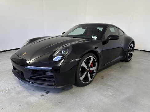 New 2026 Porsche 911 Carrera S image 1