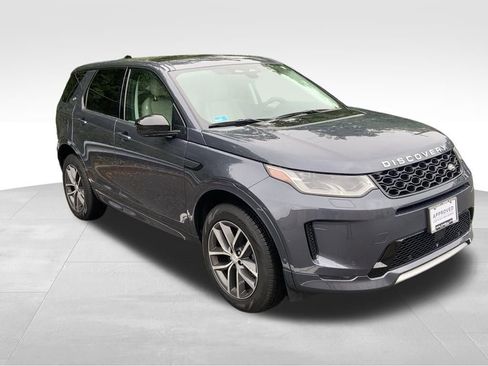 Certified 2025 Land Rover Discovery Sport S image 3