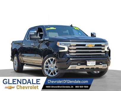 Certified 2023 Chevrolet Silverado 1500 High Country w/ High Country Premium Package