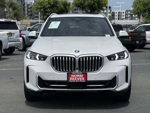 Used 2024 BMW X5 sDrive40i RWD image 5