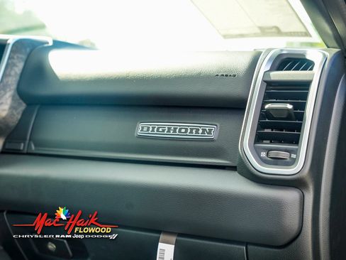 New 2025 RAM 1500 Big Horn AWD/4WD image 16