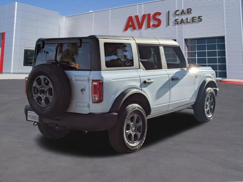 Used 2025 Ford Bronco Big Bend image 6