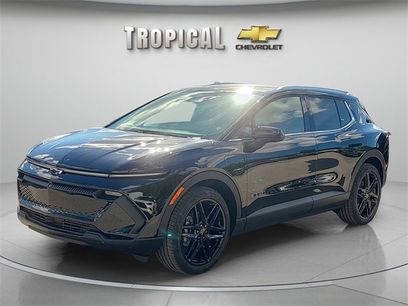 New 2026 Chevrolet Equinox EV LT