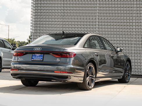 New 2027 Audi A8 L 3.0T AWD/4WD image 4