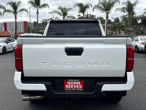 New 2026 Toyota Tacoma SR5 RWD image 7