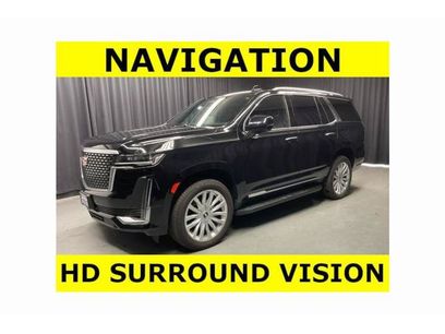 Used 2023 Cadillac Escalade Luxury