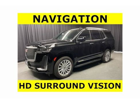 Used 2023 Cadillac Escalade Luxury AWD/4WD image 1
