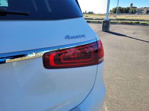 Used 2020 Mercedes-Benz GLS 450 4MATIC image 7