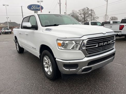 Used 2024 RAM 1500 Laramie image 3
