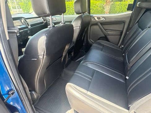 Used 2019 Ford Ranger Lariat w/ Equipment Group 501A Mid RWD image 17