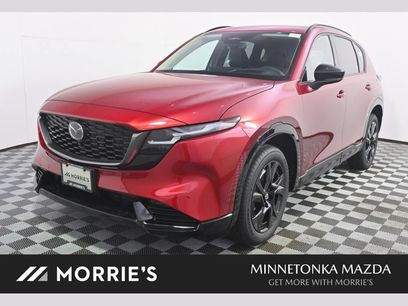 New 2026 MAZDA CX-5 2.5 S w/ Premium Plus Package