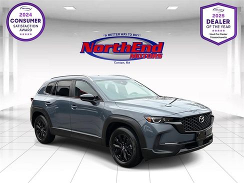 Used 2024 MAZDA CX-50 AWD 2.5 S w/ Preferred Package image 1