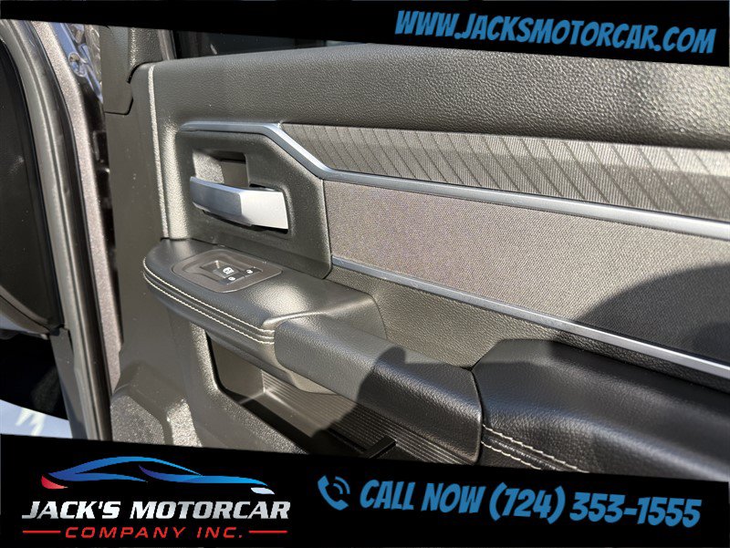 Used 2025 RAM 2500 Big Horn AWD/4WD image 23