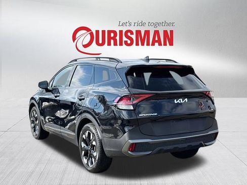 Used 2023 Kia Sportage X-Line w/ X-Line Premium Package image 4