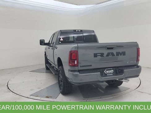 New 2026 RAM 2500 Laramie w/ Night Edition image 13