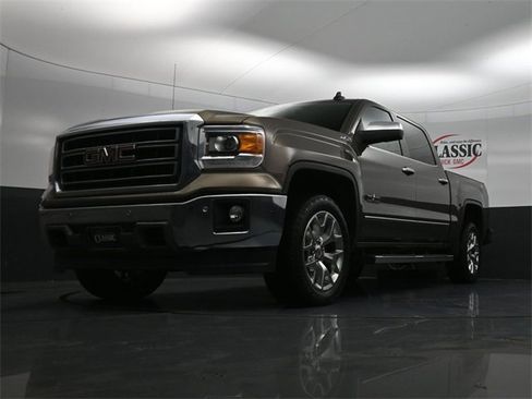 Used 2015 GMC Sierra 1500 SLT image 24