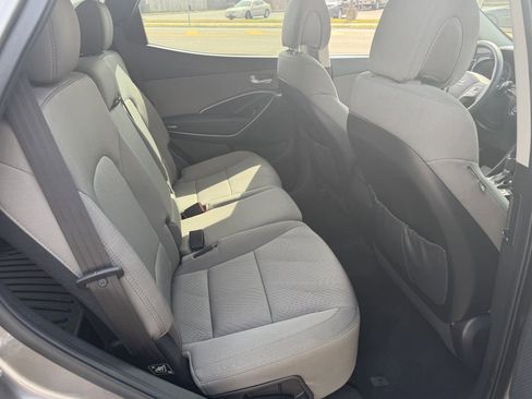 Used 2018 Hyundai Santa Fe Sport w/ 2.4L Value Package 02 AWD/4WD image 16