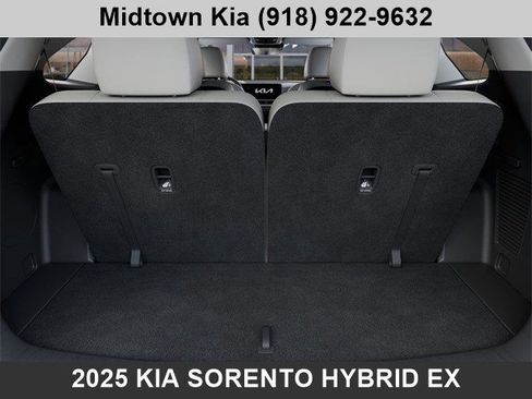 New 2025 Kia Sorento EX w/ EX Panoramic Sunroof Package image 19