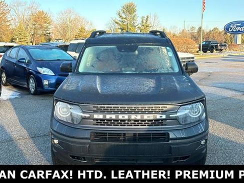 Used 2023 Ford Bronco Sport Badlands w/ Premium Package image 5