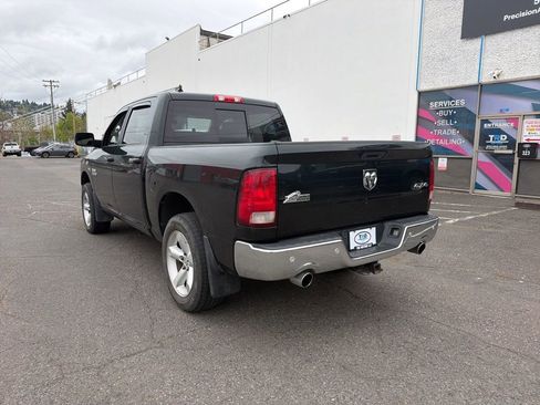 Used 2017 RAM 1500 Big Horn image 3