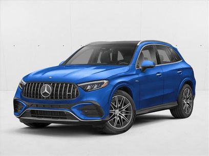 New 2026 Mercedes-Benz GLC 43 AMG 4MATIC