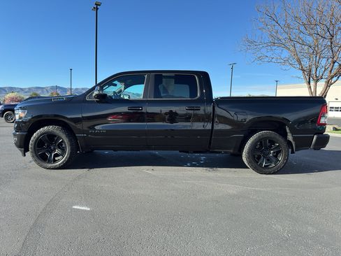 Used 2024 RAM 1500 Big Horn AWD/4WD image 4