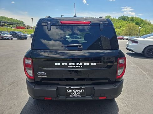 Used 2023 Ford Bronco Sport Outer Banks AWD/4WD image 6