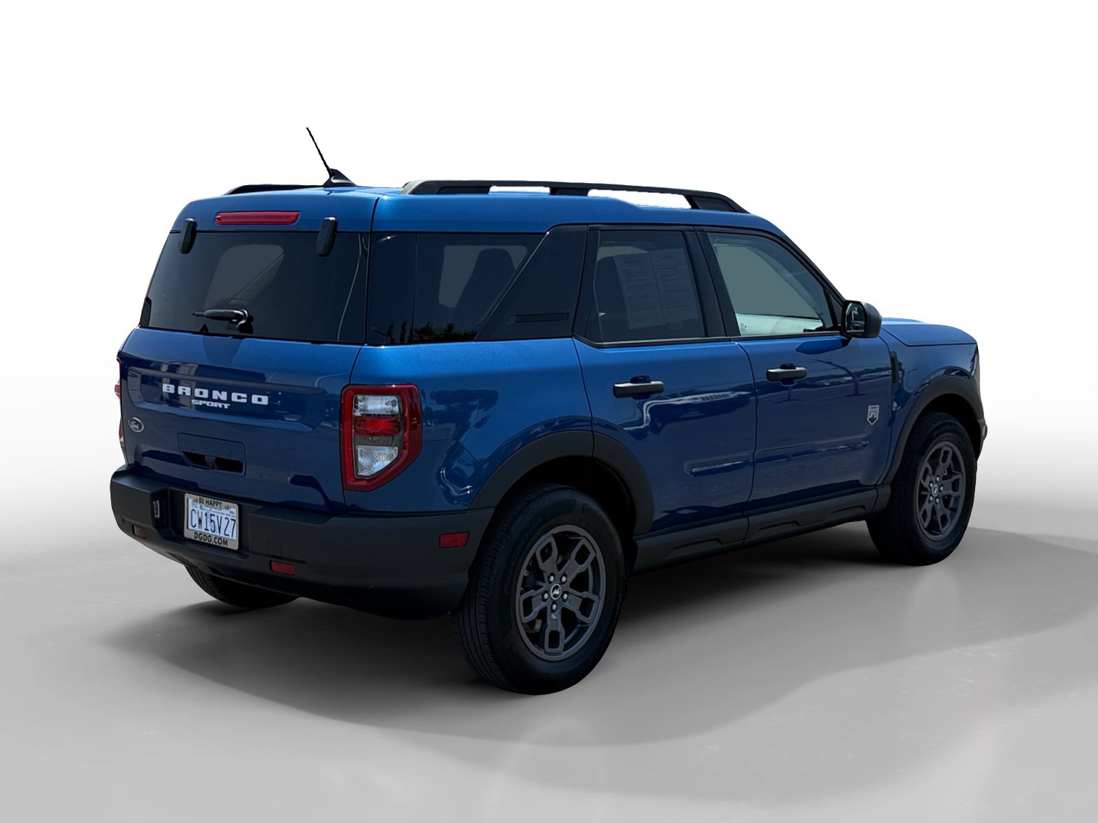 Used 2024 Ford Bronco Sport Big Bend AWD/4WD image 5