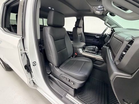 Certified 2023 Chevrolet Silverado 1500 LTZ w/ Technology Package image 30