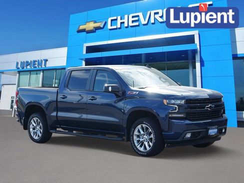Used 2022 Chevrolet Silverado 1500 RST image 1