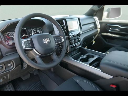 New 2025 RAM 1500 Big Horn image 9