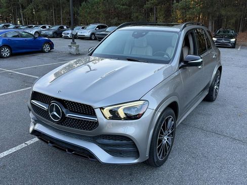 Used 2022 Mercedes-Benz GLE 350 w/ AMG Line Exterior image 36