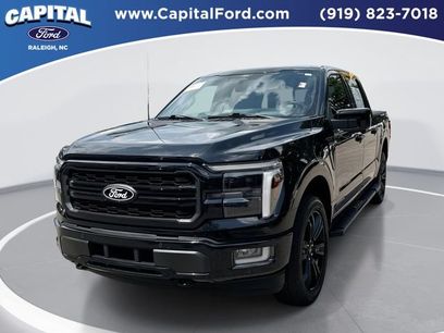 Certified 2024 Ford F150 Lariat w/ Equipment Group 502A High