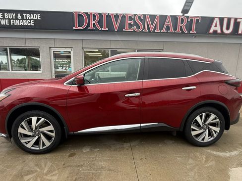 Used 2021 Nissan Murano SL AWD/4WD image 5