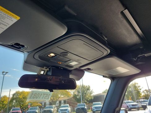 New 2025 Ford Bronco 4-Door w/ Sasquatch Package image 30