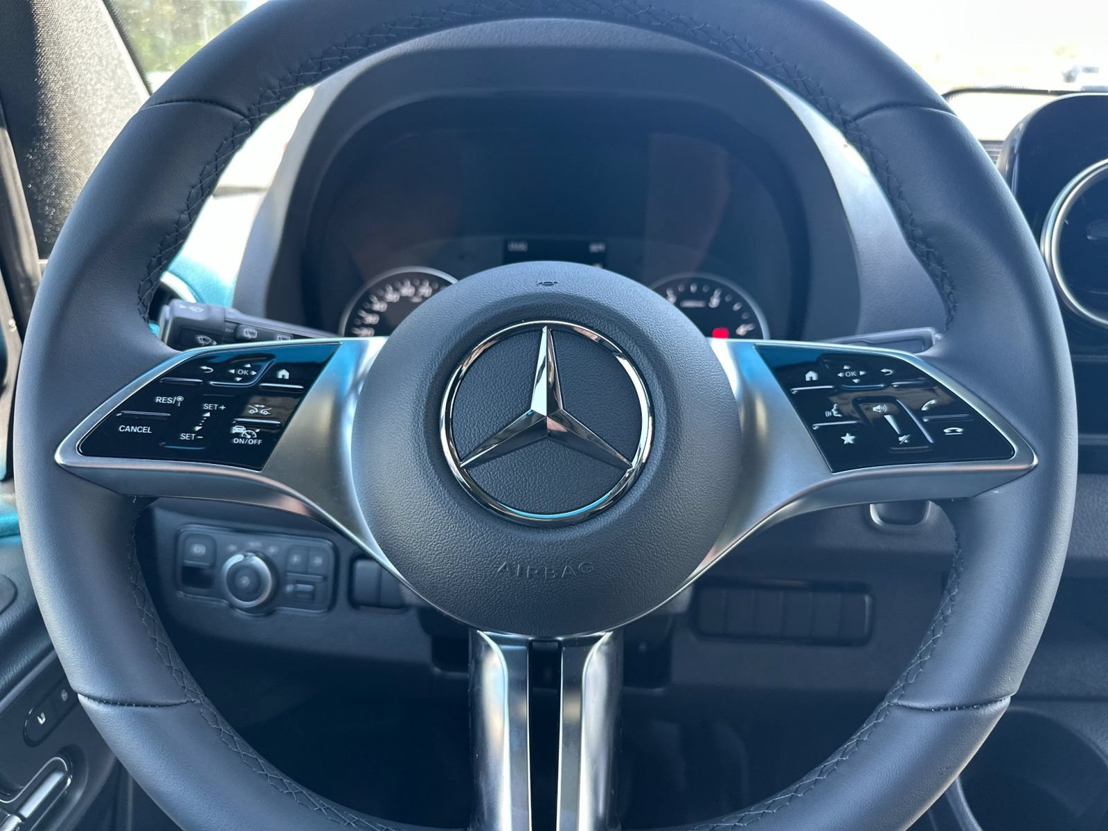 New 2026 Mercedes-Benz Sprinter 2500 image 24