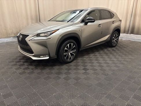 Used 2017 Lexus NX 200t F Sport w/ F Sport Premium Package image 1