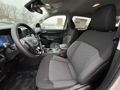 New 2025 Ford Ranger XLT w/ FX4 Off-Road Package image 13