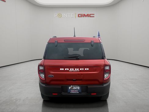 Used 2023 Ford Bronco Sport Big Bend w/ Convenience Package AWD/4WD image 4