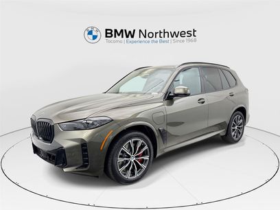 New 2026 BMW X5 xDrive50e w/ M Sport Package