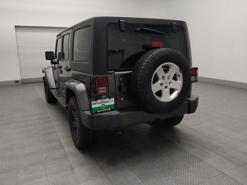Used 2017 Jeep Wrangler Unlimited Sport AWD/4WD image 5