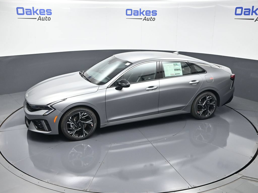 New 2026 Kia K5 GT-Line AWD/4WD image 47