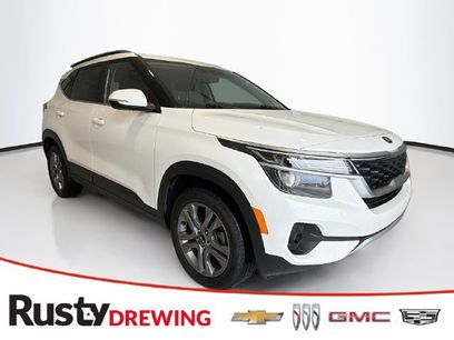 Used 2021 Kia Seltos S