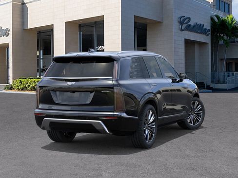 New 2026 Cadillac Vistiq Premium Luxury image 3