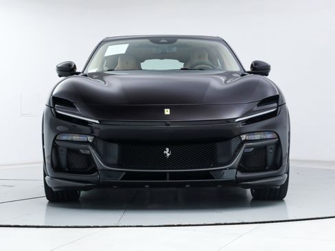 Certified 2025 Ferrari Purosangue AWD/4WD image 12