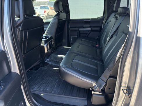 Used 2020 Ford F150 Platinum w/ Equipment Group 701A Luxury AWD/4WD image 6